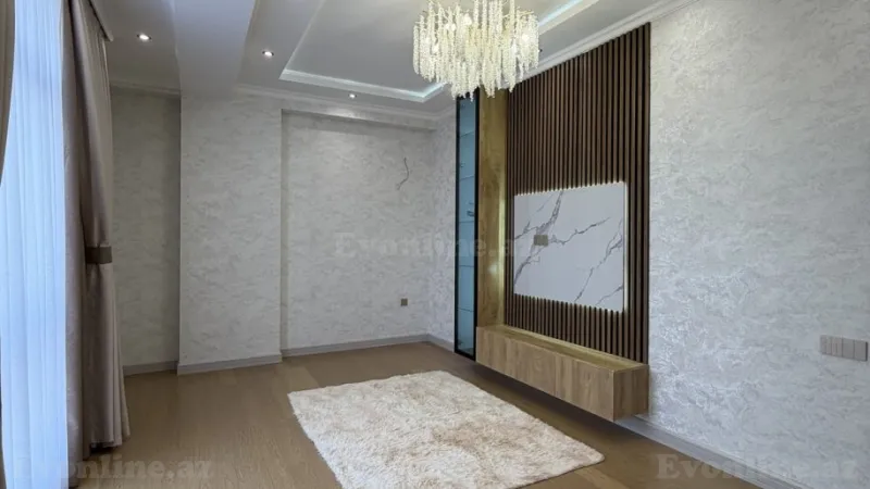 Satılır 3 otaqlı Mənzil Yeni tikili 76 m² 8-ci kilometr