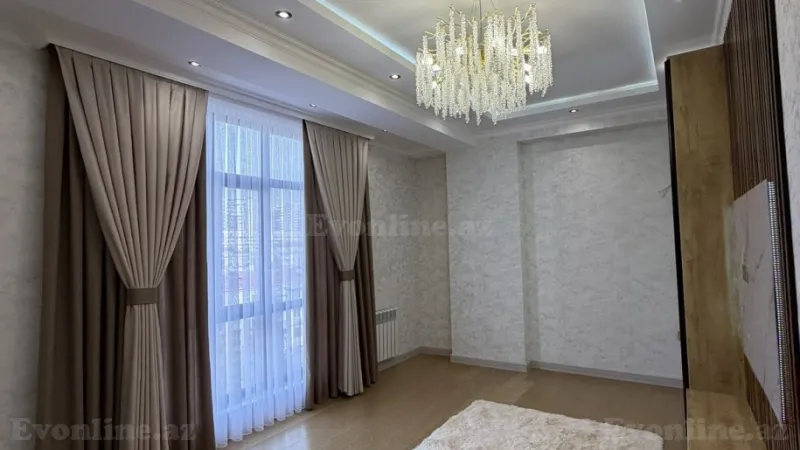 Satılır 3 otaqlı Mənzil Yeni tikili 76 m² 8-ci kilometr - şəkil 2