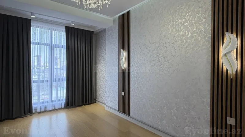 Satılır 3 otaqlı Mənzil Yeni tikili 76 m² 8-ci kilometr - şəkil 3