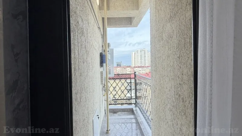 Satılır 3 otaqlı Mənzil Yeni tikili 76 m² 8-ci kilometr - şəkil 6