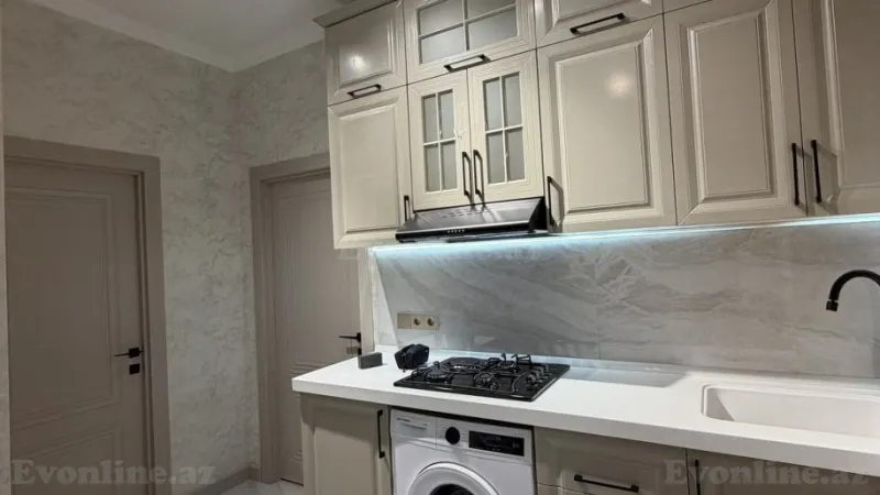 Satılır 3 otaqlı Mənzil Yeni tikili 76 m² 8-ci kilometr - şəkil 8