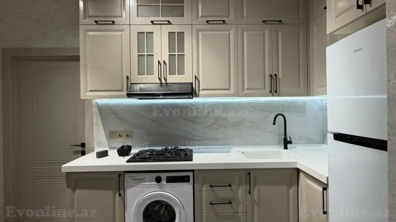 Satılır 3 otaqlı Mənzil Yeni tikili 76 m² 8-ci kilometr - şəkil 9