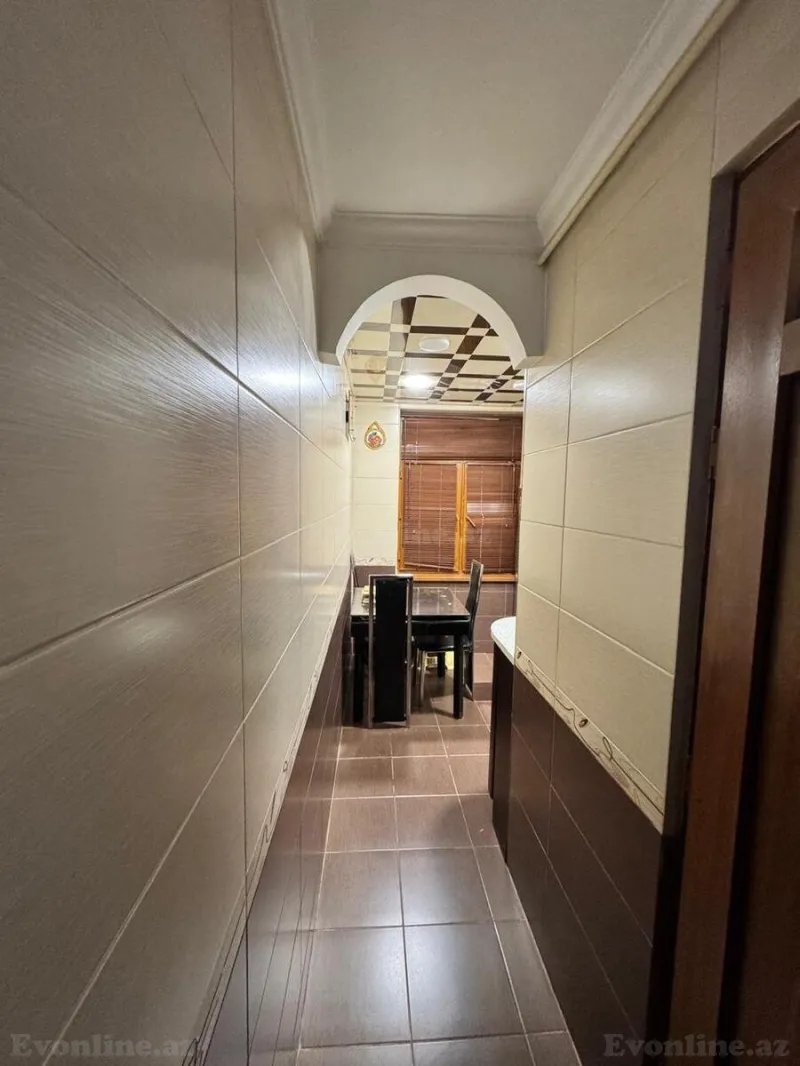 Satılır 2 otaqlı Mənzil Köhnə tikili 60 m² 8-ci mikrorayon - şəkil 6