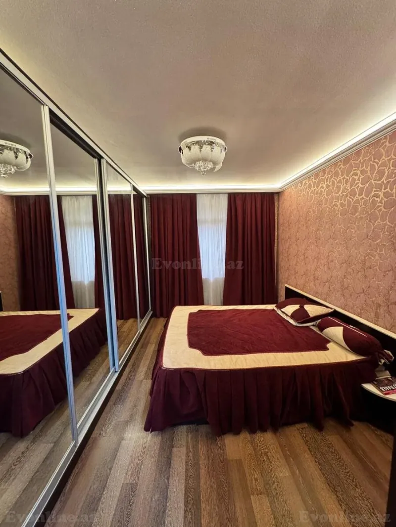 Satılır 2 otaqlı Mənzil Köhnə tikili 60 m² 8-ci mikrorayon - şəkil 10