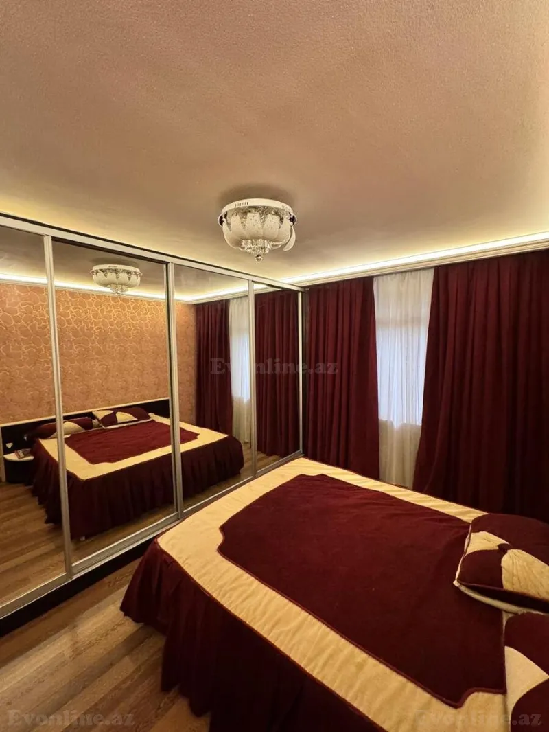 Satılır 2 otaqlı Mənzil Köhnə tikili 60 m² 8-ci mikrorayon - şəkil 12