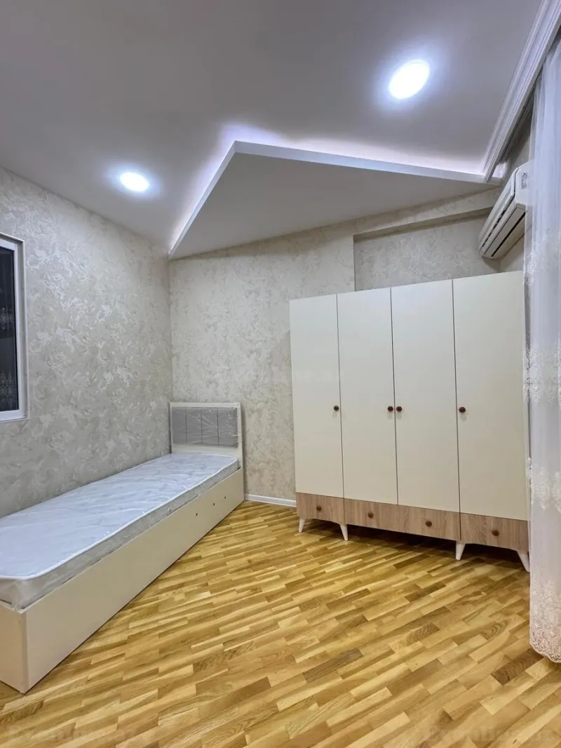 Kirayə verilir 3 otaqlı Mənzil Yeni tikili 73 m² İnşaatçılar m. - şəkil 8