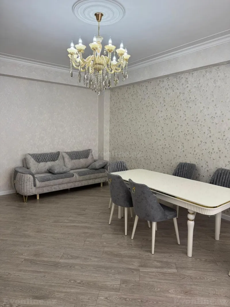 Satılır 2 otaqlı Mənzil Yeni tikili 90 m² 2-ci mikrorayon