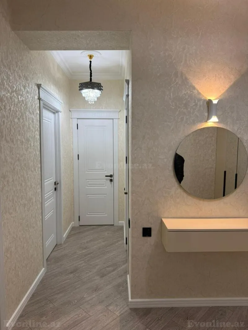 Satılır 2 otaqlı Mənzil Yeni tikili 90 m² 2-ci mikrorayon - şəkil 8