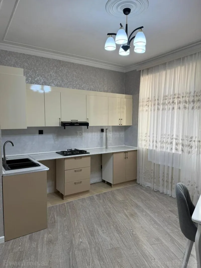 Satılır 2 otaqlı Mənzil Yeni tikili 90 m² 2-ci mikrorayon - şəkil 9