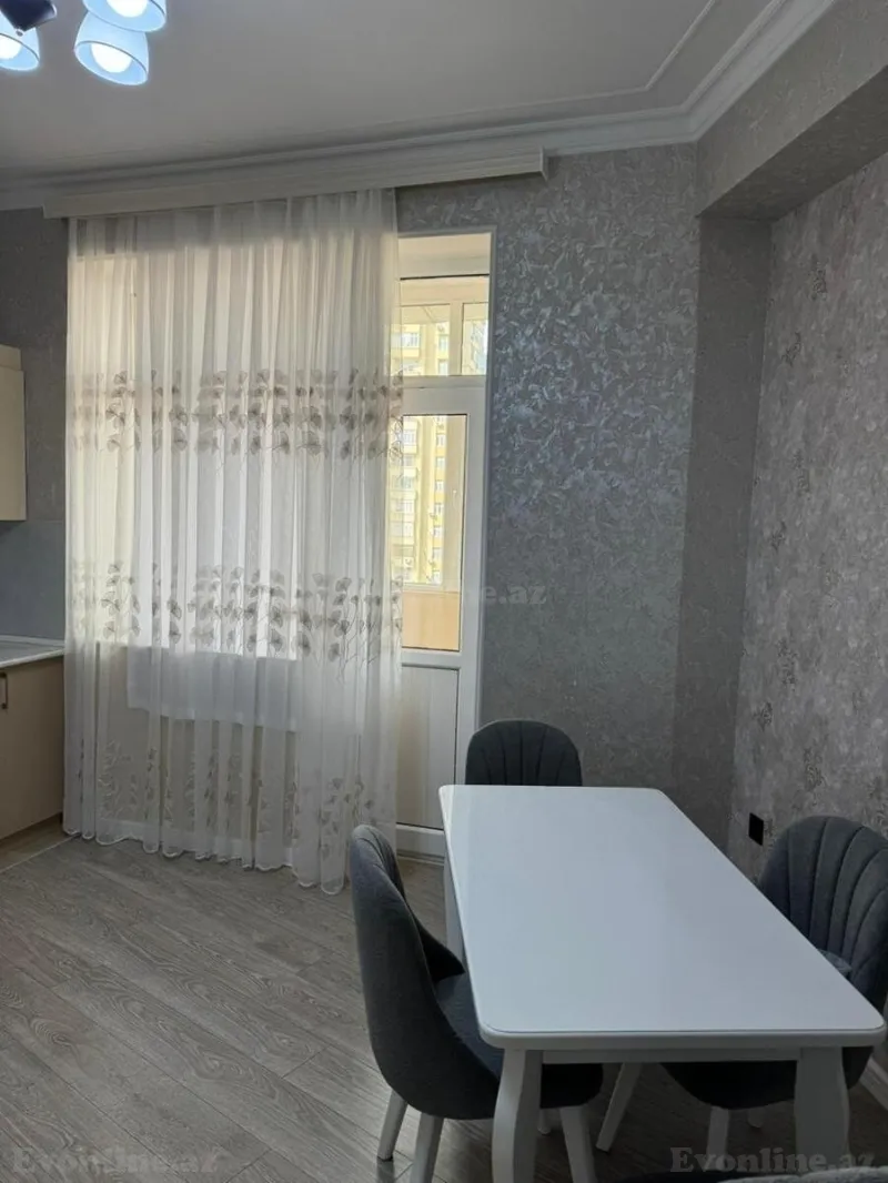 Satılır 2 otaqlı Mənzil Yeni tikili 90 m² 2-ci mikrorayon - şəkil 10