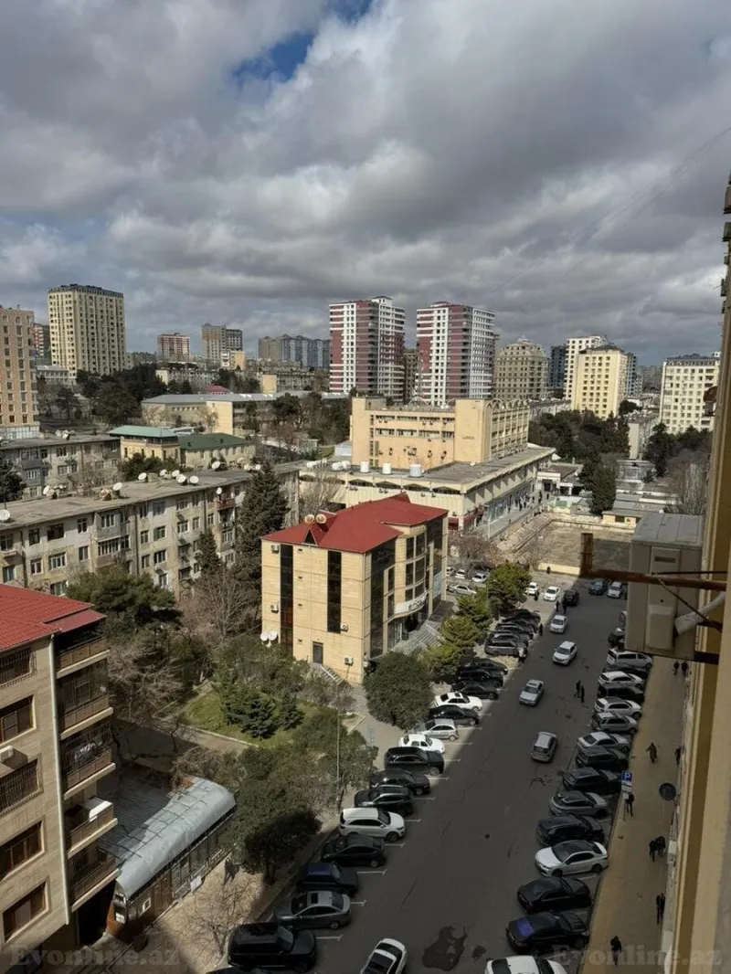 Satılır 2 otaqlı Mənzil Yeni tikili 90 m² 2-ci mikrorayon - şəkil 11