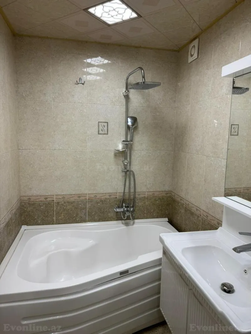 Satılır 2 otaqlı Mənzil Yeni tikili 90 m² 2-ci mikrorayon - şəkil 12