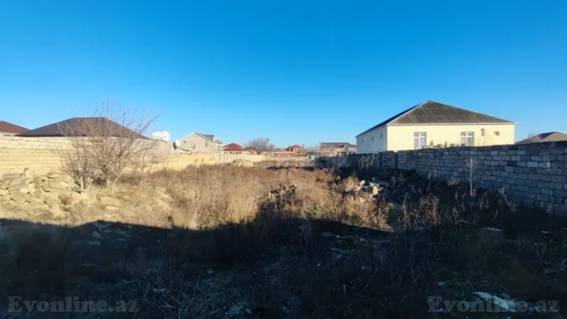 Satılır Torpaq 22 sot Türkan