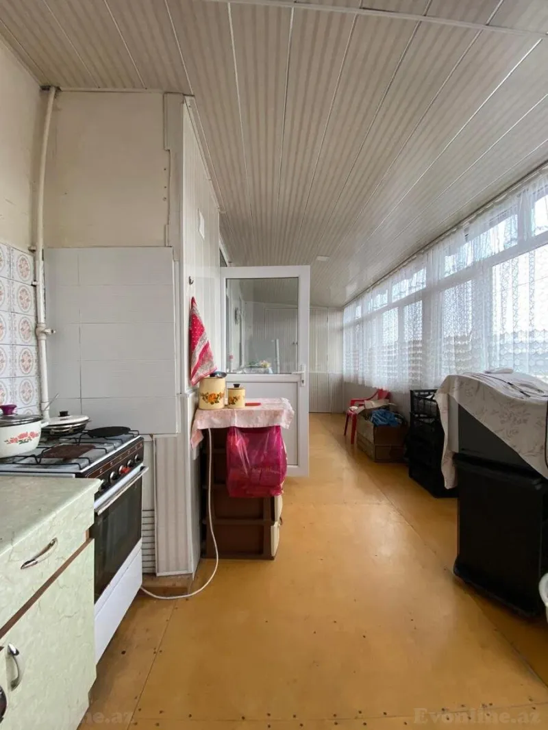 Satılır 5 otaqlı Mənzil Köhnə tikili 125 m² Əhmədli m. - şəkil 20