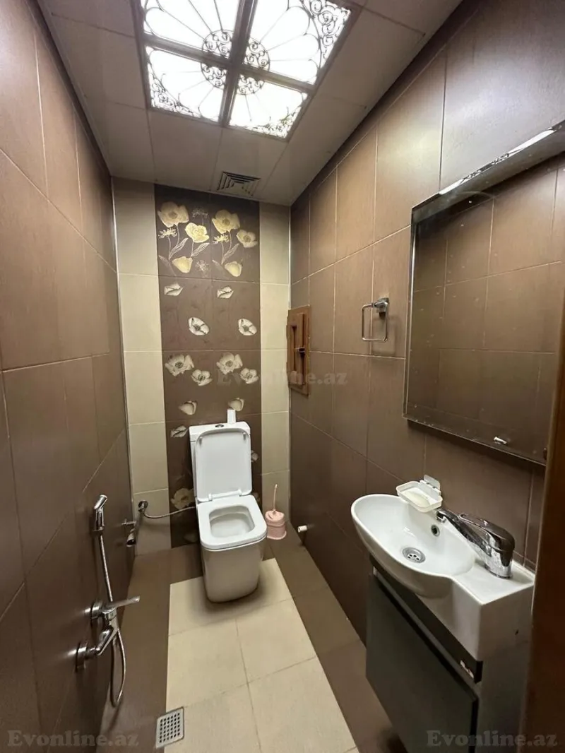 Satılır 3 otaqlı Mənzil Yeni tikili 106 m² 8-ci kilometr - şəkil 5