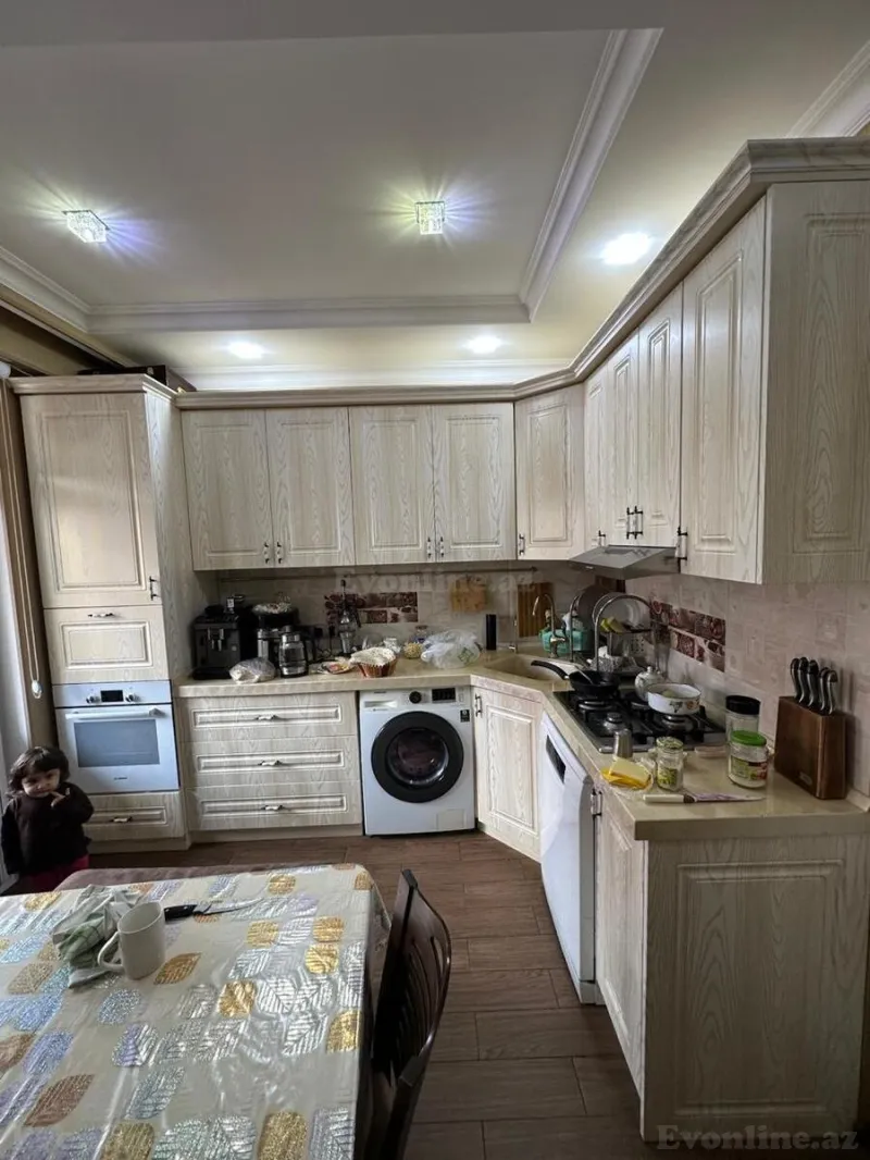 Satılır 3 otaqlı Mənzil Yeni tikili 106 m² 8-ci kilometr - şəkil 9