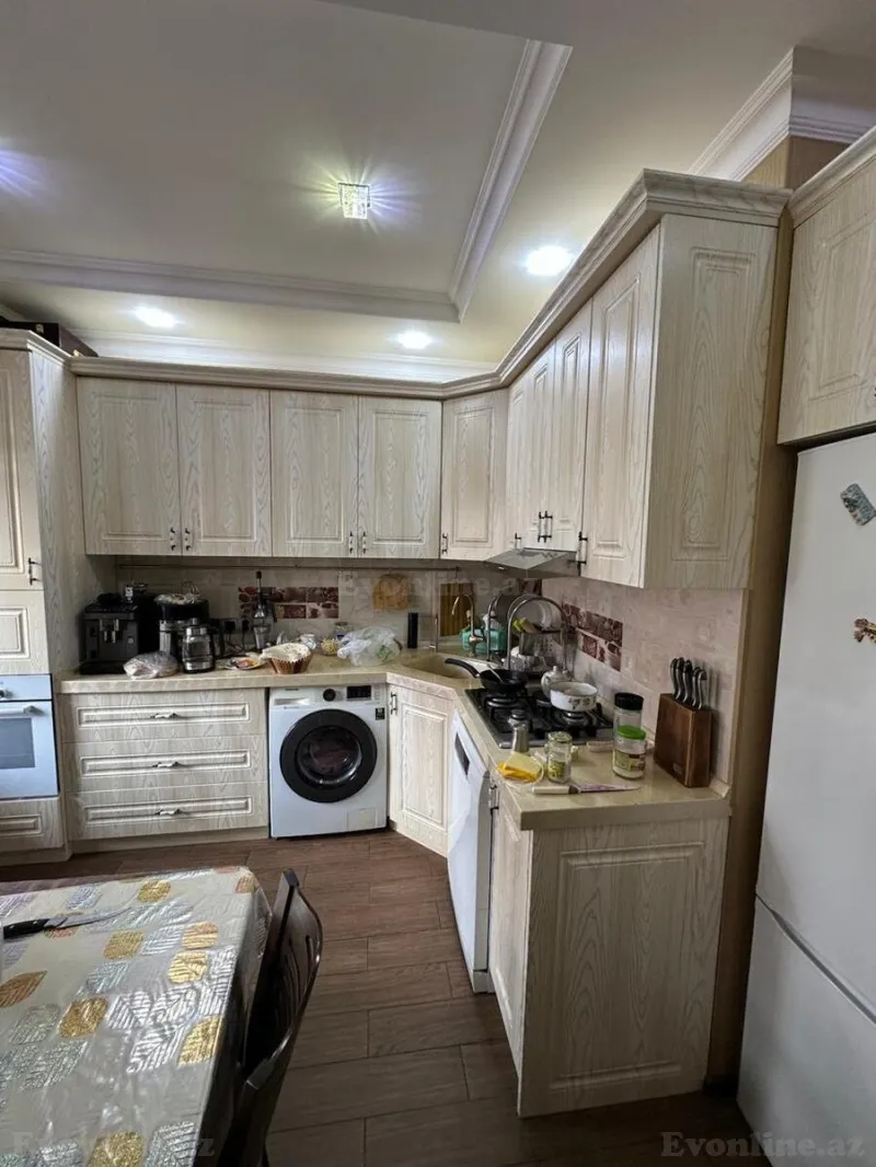 Satılır 3 otaqlı Mənzil Yeni tikili 106 m² 8-ci kilometr - şəkil 10