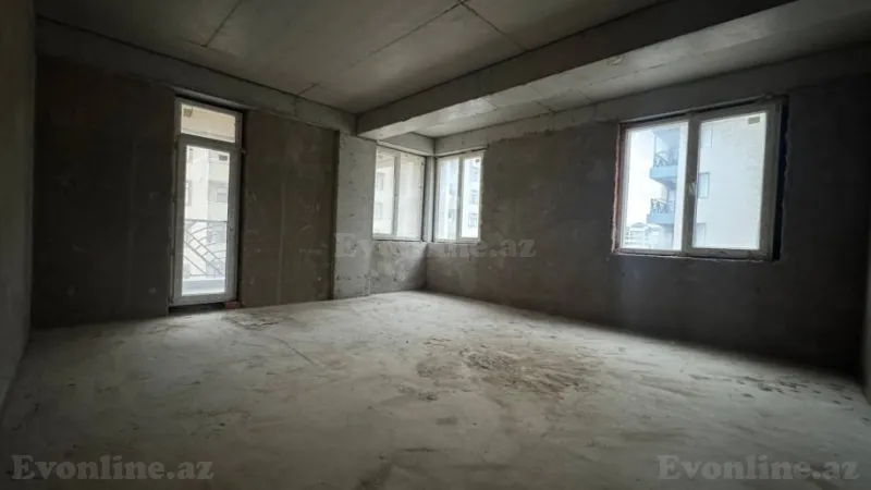 Satılır 4 otaqlı Mənzil Yeni tikili 193 m² Nəsimi r.