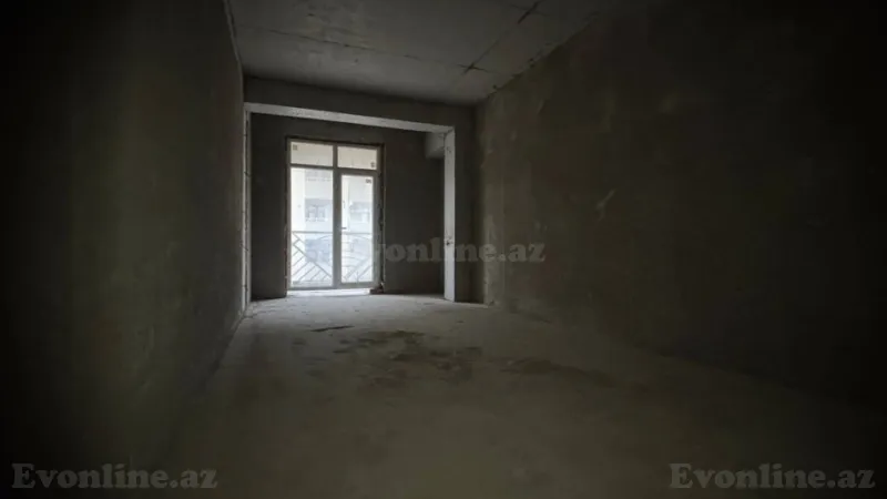 Satılır 4 otaqlı Mənzil Yeni tikili 193 m² Nəsimi r. - şəkil 2