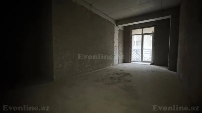 Satılır 4 otaqlı Mənzil Yeni tikili 193 m² Nəsimi r. - şəkil 3