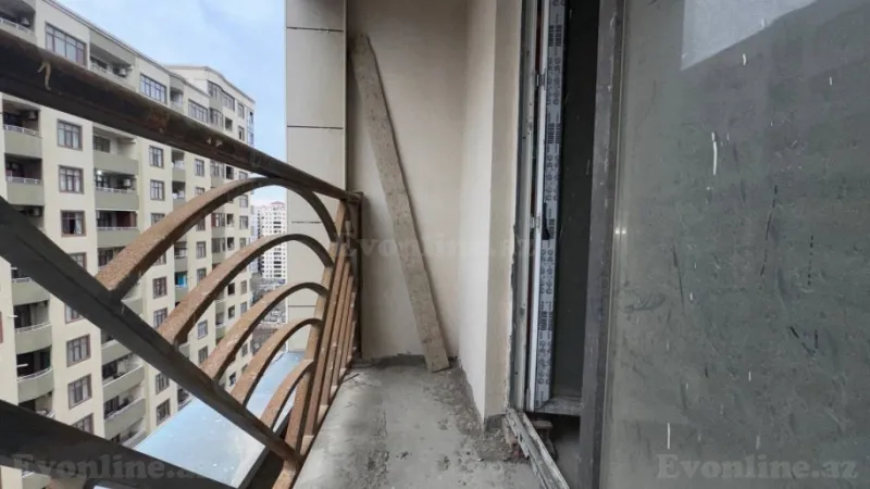 Satılır 4 otaqlı Mənzil Yeni tikili 193 m² Nəsimi r. - şəkil 5
