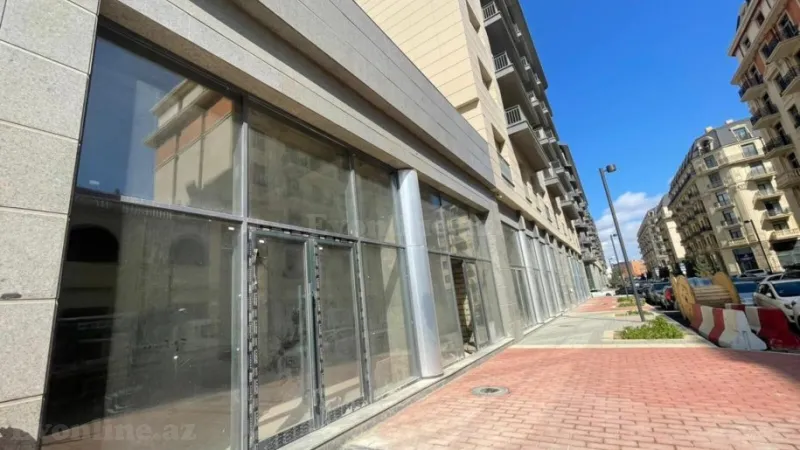Kirayə verilir Obyekt 250 m² Xətai r.