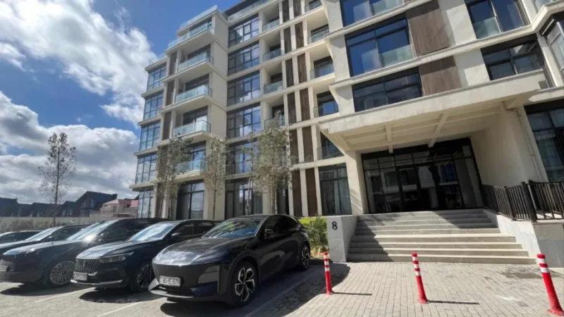 Satılır 2 otaqlı Mənzil Yeni tikili 102 m² Sabunçu r.