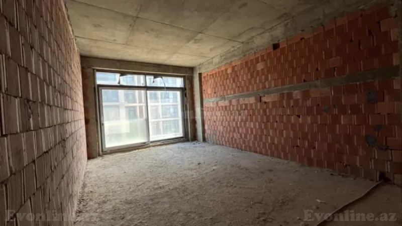 Satılır 2 otaqlı Mənzil Yeni tikili 102 m² Sabunçu r. - şəkil 4