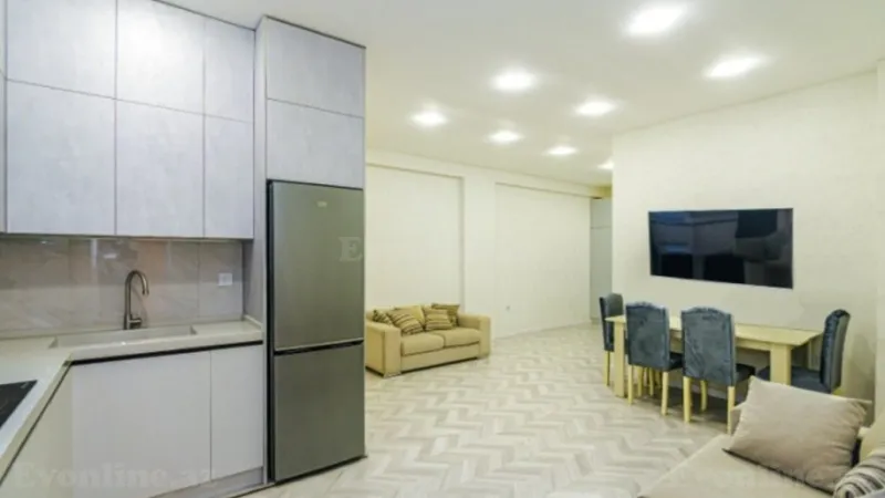 Kirayə verilir 3 otaqlı Mənzil Yeni tikili 100 m² 28 May m. - şəkil 2