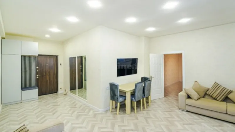 Kirayə verilir 3 otaqlı Mənzil Yeni tikili 100 m² 28 May m. - şəkil 3