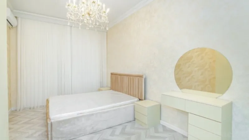 Kirayə verilir 3 otaqlı Mənzil Yeni tikili 100 m² 28 May m. - şəkil 5