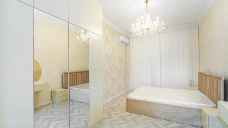 Kirayə verilir 3 otaqlı Mənzil Yeni tikili 100 m² 28 May m. - şəkil 6