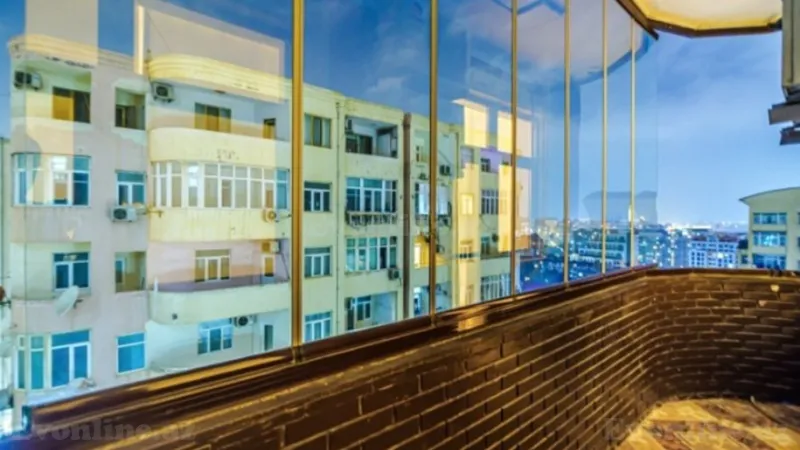 Kirayə verilir 3 otaqlı Mənzil Yeni tikili 100 m² 28 May m. - şəkil 11