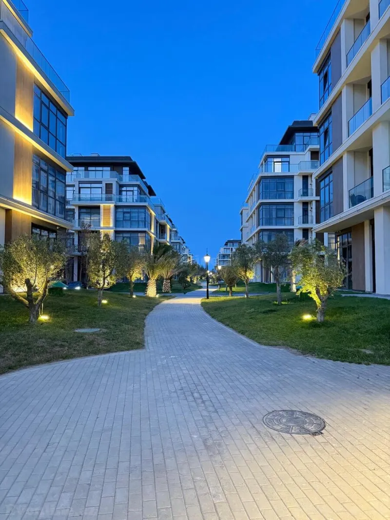 Satılır 2 otaqlı Mənzil Yeni tikili 75 m² Sabunçu r.