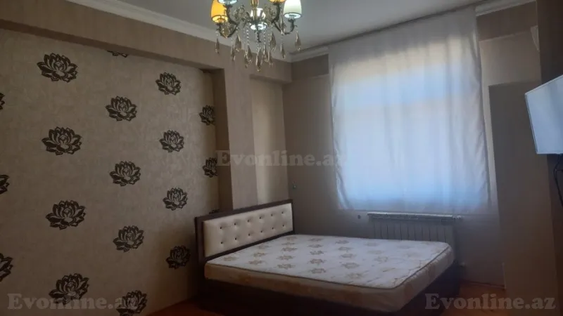Kirayə verilir 2 otaqlı Mənzil Yeni tikili 40 m² Masazır