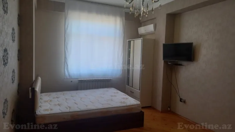 Kirayə verilir 2 otaqlı Mənzil Yeni tikili 40 m² Masazır - şəkil 2