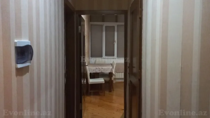 Kirayə verilir 2 otaqlı Mənzil Yeni tikili 40 m² Masazır - şəkil 3