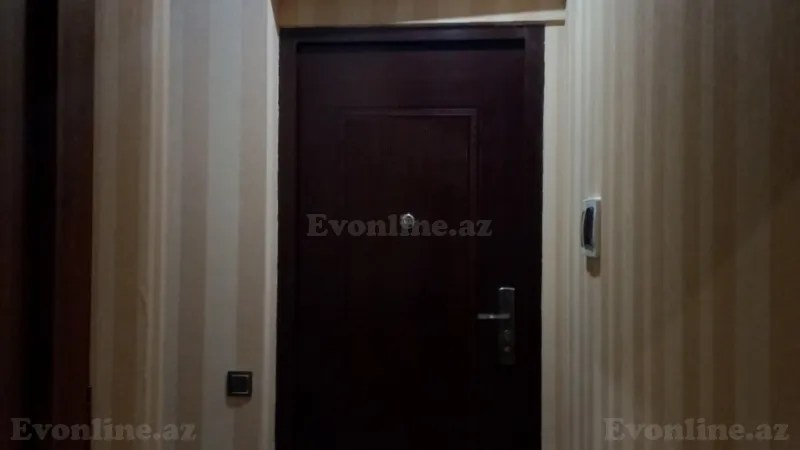 Kirayə verilir 2 otaqlı Mənzil Yeni tikili 40 m² Masazır - şəkil 4