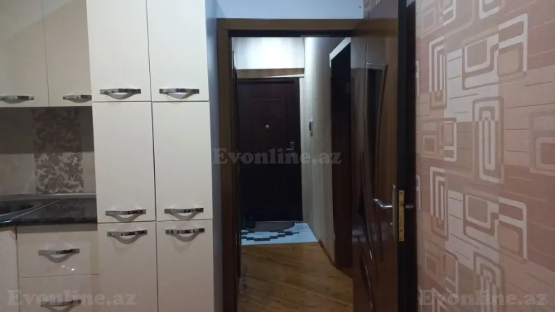 Kirayə verilir 2 otaqlı Mənzil Yeni tikili 40 m² Masazır - şəkil 5