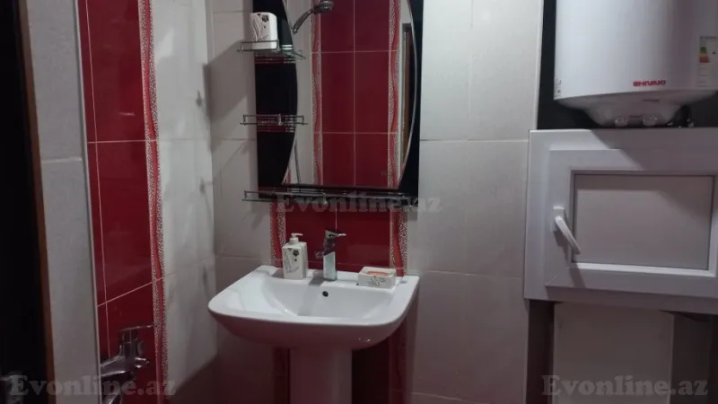 Kirayə verilir 2 otaqlı Mənzil Yeni tikili 40 m² Masazır - şəkil 7