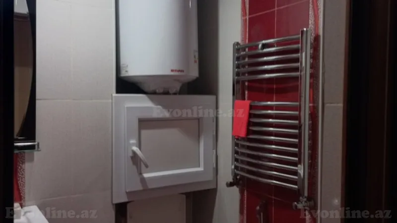 Kirayə verilir 2 otaqlı Mənzil Yeni tikili 40 m² Masazır - şəkil 8