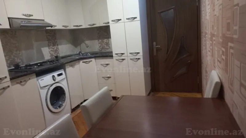 Kirayə verilir 2 otaqlı Mənzil Yeni tikili 40 m² Masazır - şəkil 10