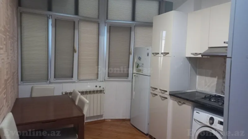 Kirayə verilir 2 otaqlı Mənzil Yeni tikili 40 m² Masazır - şəkil 11