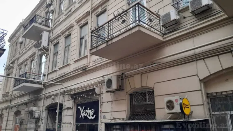 Satılır 3 otaqlı Mənzil Köhnə tikili 67.7 m² 28 May m. - şəkil 2