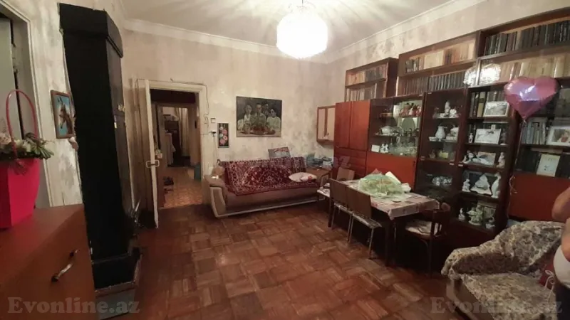 Satılır 3 otaqlı Mənzil Köhnə tikili 67.7 m² 28 May m. - şəkil 10