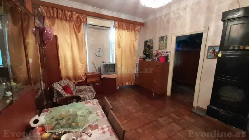 Satılır 3 otaqlı Mənzil Köhnə tikili 67.7 m² 28 May m. - şəkil 11