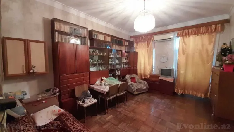 Satılır 3 otaqlı Mənzil Köhnə tikili 67.7 m² 28 May m. - şəkil 12