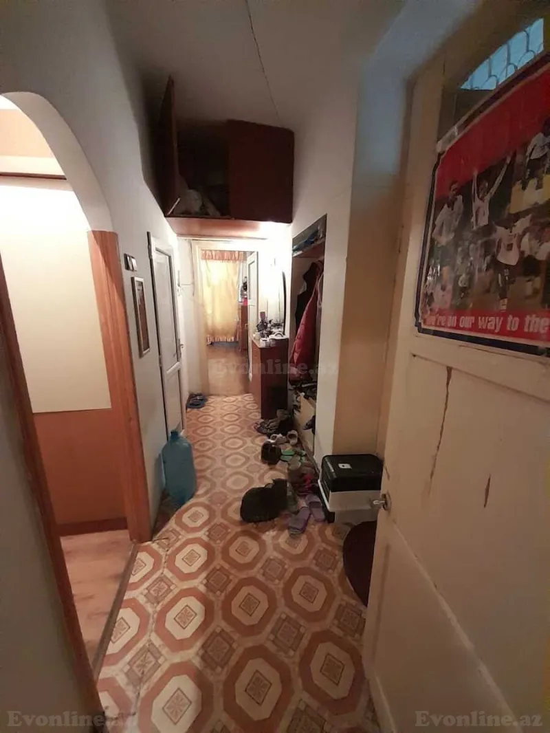 Satılır 3 otaqlı Mənzil Köhnə tikili 67.7 m² 28 May m. - şəkil 14