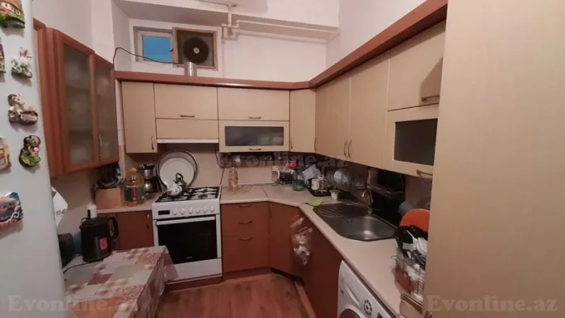 Satılır 3 otaqlı Mənzil Köhnə tikili 67.7 m² 28 May m. - şəkil 18