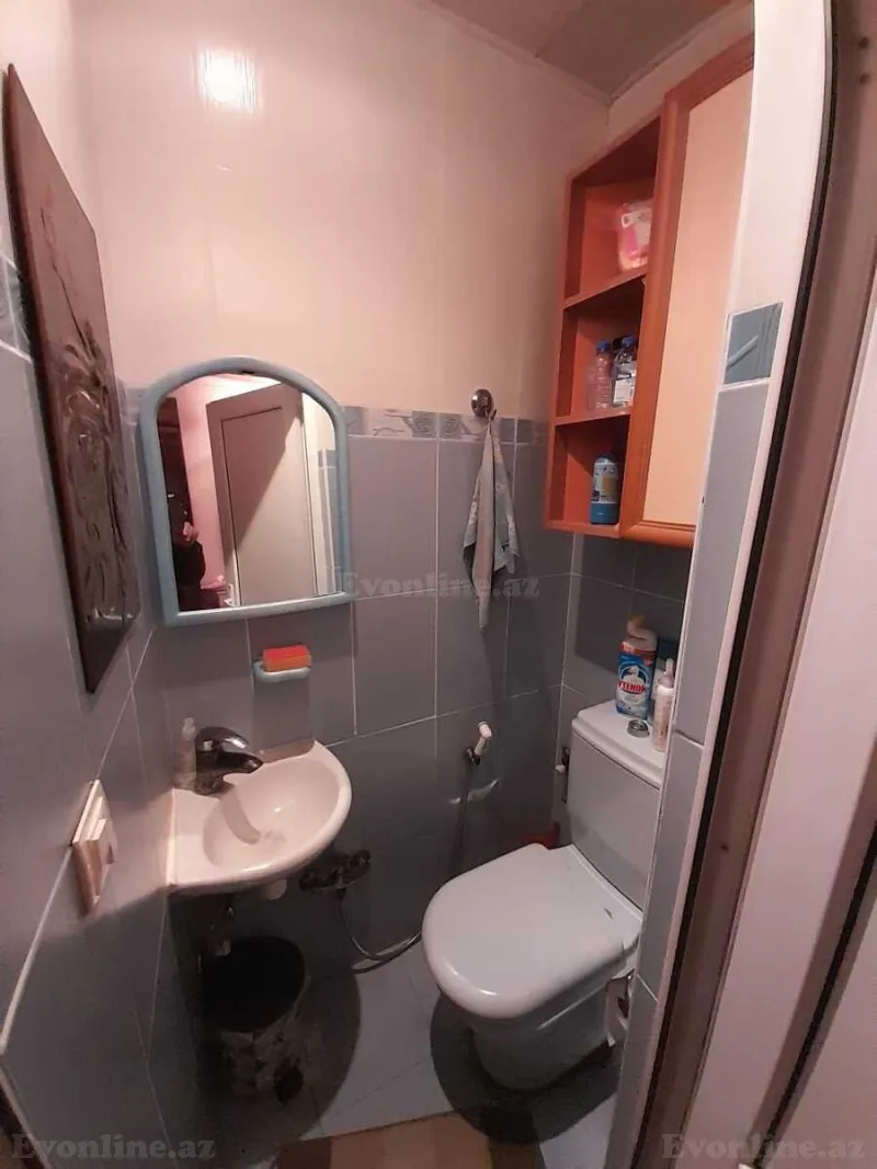 Satılır 3 otaqlı Mənzil Köhnə tikili 67.7 m² 28 May m. - şəkil 19